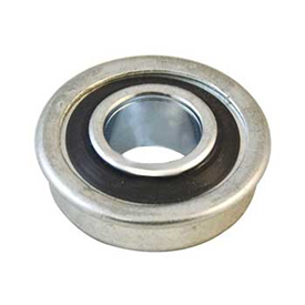 1" Nylon Ball Bearing Casters With Roller Ball Transfer Units - Ball Transfer Bearing Casters