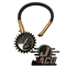  Jaco  Tire Pressure Gauge 16511