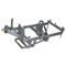 Walker 5300-9 Chassis Frame S/Gd/95