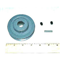 Walker 7241-1 Trans Dr Pulley (3-1/4/A)