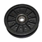 Pulley-Flat, 3.50 Dia  116-2456