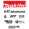 Makita XHU07T 18V 24" Hedge Trimmer Kit

